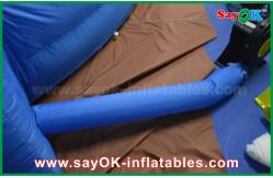 China Indoor Customized Kids Inflatable Planetarium Small Dome Shaped Projector Cloth supplier
