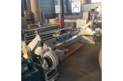 China 1600mm Pneumatic Paper Roll Slitting & Rewinding Machine Automatic supplier