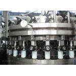 18 heads Beer can small bottle carbonated beverage aluminum can filling machine for sale