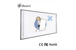 China 89 Infrared Interactive Whiteboard Digital Interactive Smart Board For Office and school supplier