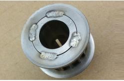 China Mechanical Parts Pulley C-Axis Drive Assembly For Cutter Xlc7000 90731000 supplier