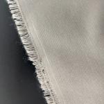 Non Woven Nomex Fire Retardant Fabric High Strength For Firefighter Garment