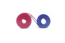 China Silk Screen Printing Double Sided  Roll Adjustable Strong Power supplier