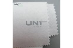 China Soft Embroidery Backing Fabric Air Laid 100% Polyester Cut Away Eco - Friendly supplier
