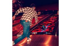 China Bowling Machine Set Bowling Equipment String Pinsetter Alley Bowling Machine supplier