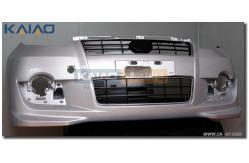 China 3D Printing CNC Machine Parts RIM Car Bumper Grille Lights Fenders supplier