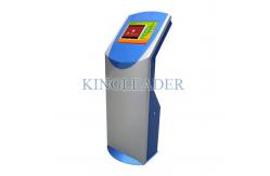 China 19 Touch Screen Interactive Information Kiosk For Retail Ordering Payment supplier