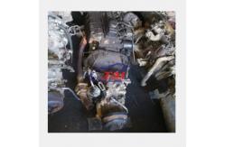 China Nissan Atlas FD42 FD46 FD46 Turbo Engine Assembly With 2WD Manual Gearbox supplier