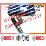common rail diesel fuel injector 04147010043 0414701060 For SCANIA ENGINE