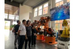 China Used ABB Robots manufacturer