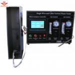 IEC / EN 60332-1-2   Flame Propagation Test For A Single Insulated Cable for sale