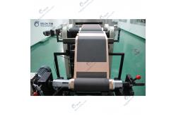 China Automatic Continuous And Intermittent Coater Machine Battery Electrode Making supplier