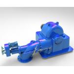 Pico Hydro Power Plant Turgo Turbine Generator For Medium Head 15m-300m for sale