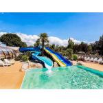 Outdoor Commercial Swimming Pool Aqua Games Most Popular Water Play Equipment Slide for sale