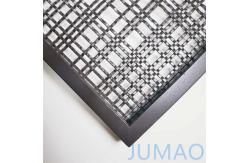 China Polished Architectural Decorative Wire Mesh Stainless Steel 304 supplier