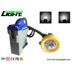 Anti Explosive LED Mining Light GLT-7C Corded Rechargeable 15000 Lux High Brightness for sale