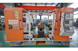China Multifunction Swing Angle CNC Boring Milling Machine Three Sided  Lathe supplier