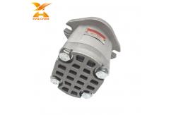 China Hyardulic Gear Pump EX200-1 For Hitachi Excavator HPV116 HPV145 supplier