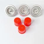 Sturdy Housing Mini Aerosol Can Valve Portable Stove Control Valve With Special Stem for sale