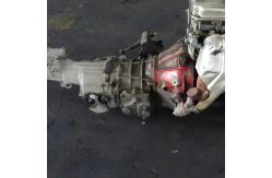 China 2.4L Gasoline Used Japanese Engine Beforward Used Engines For Pajero supplier