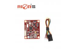 China DCM250B MEMS NMEA0183 Protocol Electronic Compass Module MCU 3 Axis High Reliable supplier