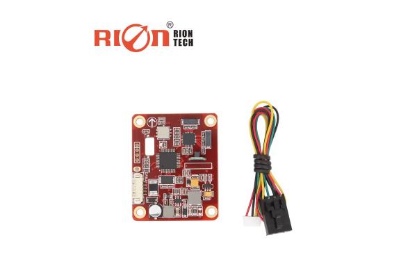 DCM250B MEMS NMEA0183 Protocol Electronic Compass Module MCU 3 Axis High Reliable