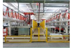China Industrial Plating Equipment Anodising Nickel Chrome And Tin Plating Solutions supplier