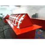 Traffic Remote Control Security Hydraulic Road Blocker A3 Steel With Rust Proof Lacquer