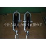 Anti Lifting Automatic Release Cable Pulling Pulley Rated load 40kN 55kg