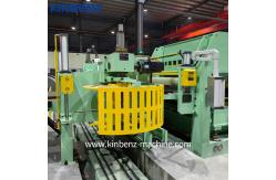 China High Performance PLC Control System High Speed Slitting Line supplier