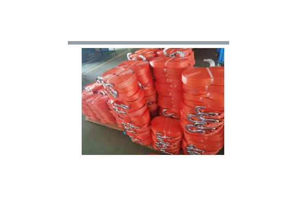 32mm Ratchet Tie Down Straps For Securing / Lashing And Fastening Loads