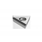 ISO14001 Uncoated Carbide Insert Turning Tools For Carbon Fiber for sale