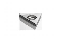 China ISO14001 Uncoated Carbide Insert Turning Tools For Carbon Fiber supplier