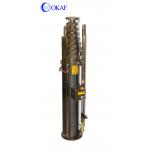 Alloy Aluminium Manual Telescopic Mast Pole Light Tower Hand Crank for sale