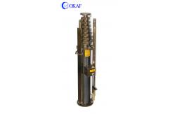 China Alloy Aluminium Manual Telescopic Mast Pole Light Tower Hand Crank supplier