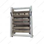 Customized PA66 GF25 Heat Break Profile Extruding Mold For Polyamide Thermal Barrier Tape for sale