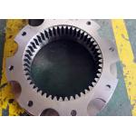 AISI 4140 Steel Gear Shaft Coupling With Internal Gear for sale