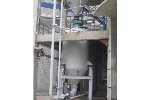 Customized Pneumatic Conveyor Bin Pump For Cement Conveying Solution