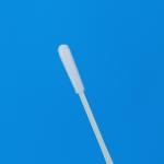 Flocking swabs disposable individually packaged sterile swabs medical nylon swabs for sale