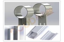 China Snow Protection 1p Smart Solar Tracking System 17m/S Protection Of Wind Speed supplier