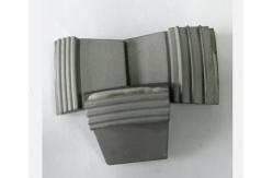 China Separation Welded Spiral Wear-Resisting Tile Tungsten Carbide Tile For Decanter Centrifuges supplier