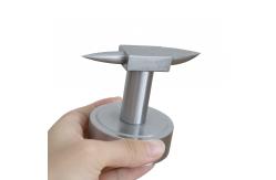 China Mini Necklace Ring Model Making Workbench Double Horn Anvil Jewelers supplier