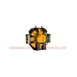 DC110 Giant Elevator Traction Motor With 400mm Traction Wheel Dia for sale