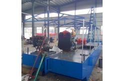 China Yongsheng Jet Suction Dredger For Gold Mining And Sand Dredging In Mali supplier