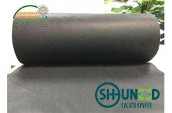 China Facial Mask  Smooth Spunlace Nonwoven Fabric Mixed with Polyester / Viscose supplier
