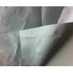 190T two side silver coated taffeta fabric for sale