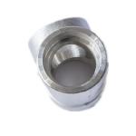 1 Inch Half Socket Weld Coupling Ansi B16.11 Wpb A234 3000lb