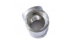 China 1 Inch Half Socket Weld Coupling Ansi B16.11 Wpb A234 3000lb supplier