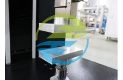 China Home Appliance Current-Carrying Hoses Crusher Resistance Testing Equipment supplier