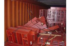 China Prevent Exceeding Lashing Survey Follow Recommendations Maximum Permissible Load supplier
